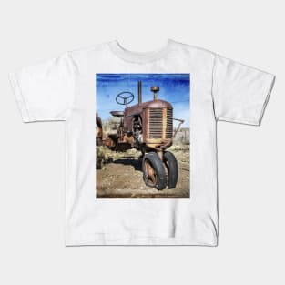 Old Style Case Kids T-Shirt